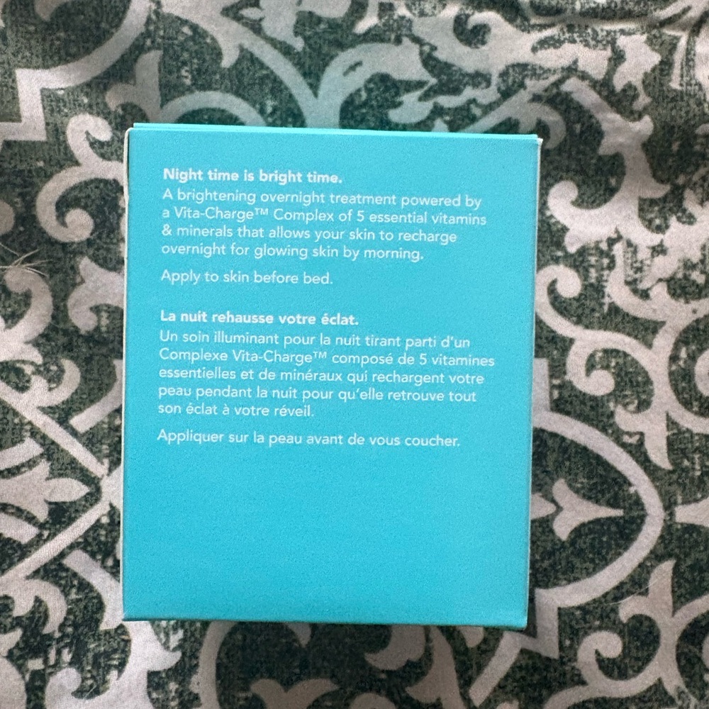 Tula Skincare Bedtime Bright Overnight Treatment - Picture 3 of 4